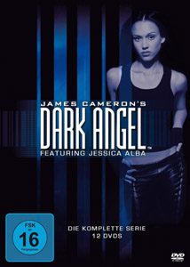 Dark Angel |Complete Series |   DVD